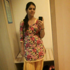 Meet your Posher, Jyoti